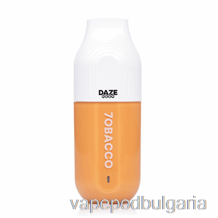 Vape Течности 7 Daze Egge 3000 еднократни 7obacco